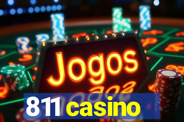 811 casino